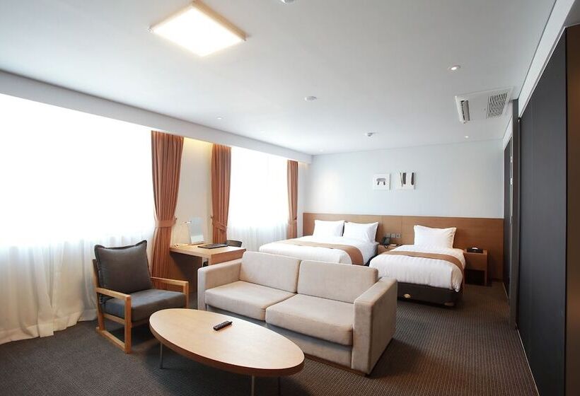 سوییت جونیور, Gangneung City