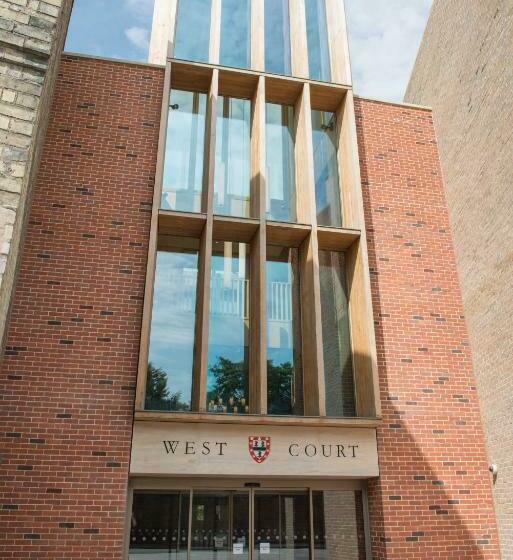 Номер Стандарт Индивидуальный, West Court  Jesus College