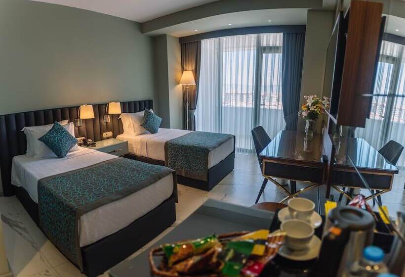 비즈니스룸, Capella Otel