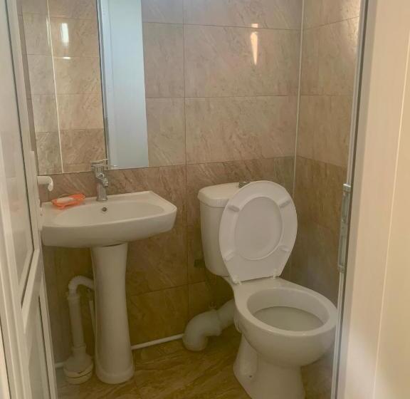 تختخواب در اتاق مشترک, Hostel Forrest