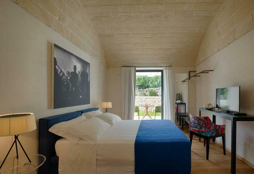 Номер Deluxe, Casale Ramunno