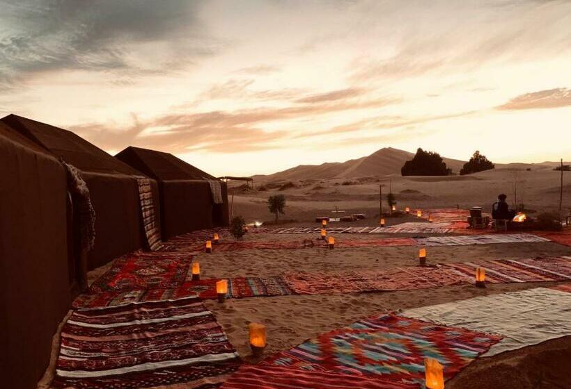 Tienda Estándar, Sahara Wellness Camp