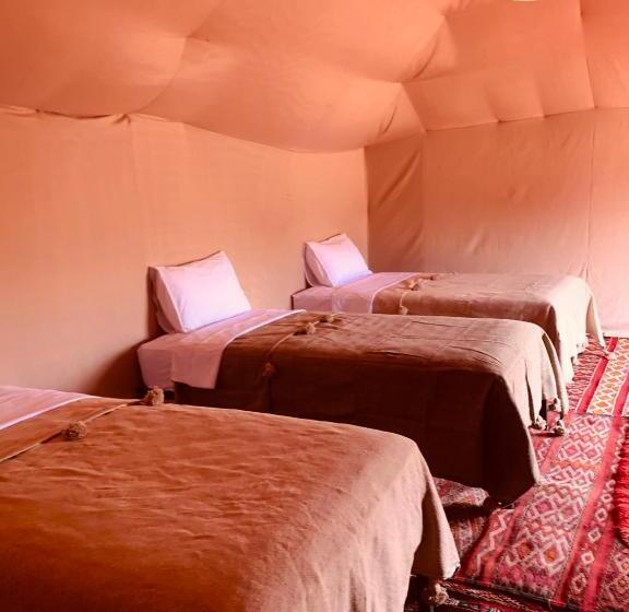 Habitació Quàdruple Estàndard, Sahara Wellness Camp
