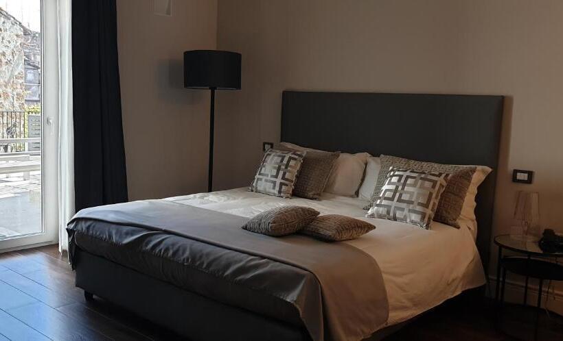 Номер Стандарт с Террасой, Residenza Palazzo Fortuna   Boutique