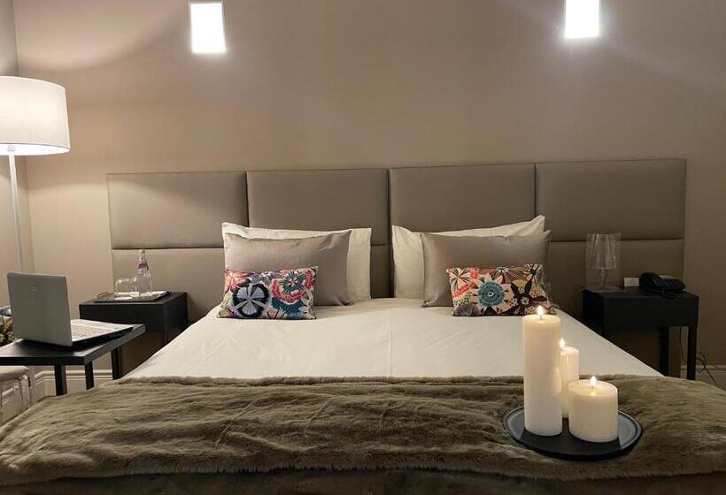 Номер Стандарт, Residenza Palazzo Fortuna   Boutique