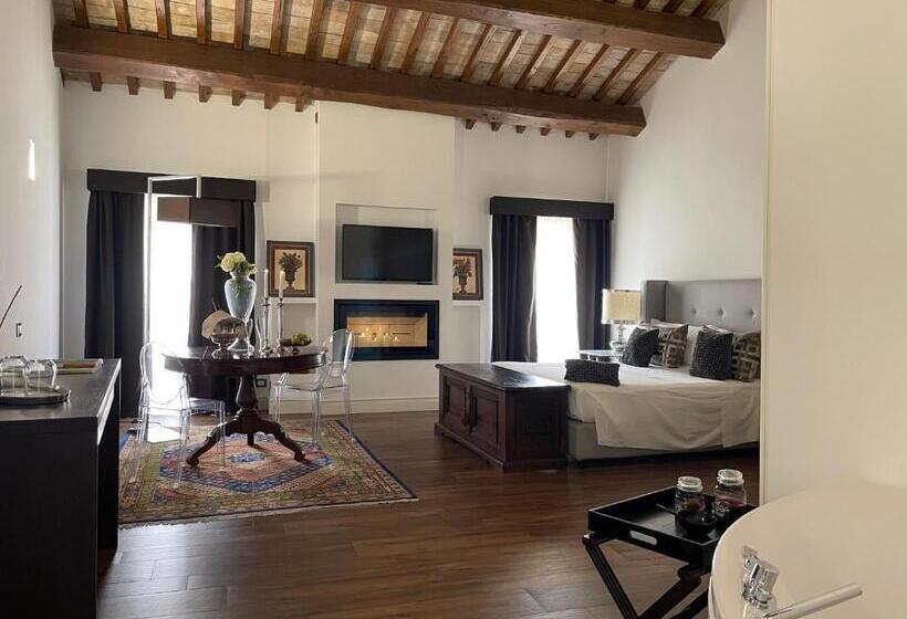 Номер Стандарт с Гидромассажем, Residenza Palazzo Fortuna   Boutique