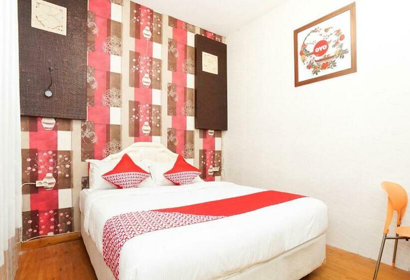 Номер Стандарт, Oyo 425 Mojokerto Residence