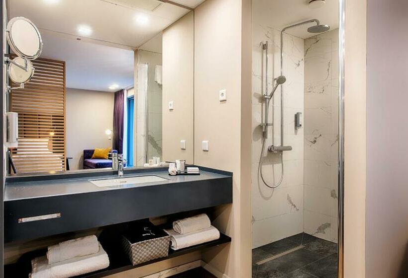 스탠다드 발코니 스튜디오, Welcome Hotel Neckarsulm