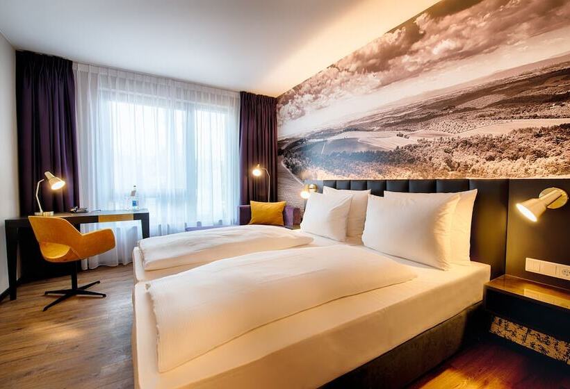 디럭스 룸, Welcome Hotel Neckarsulm
