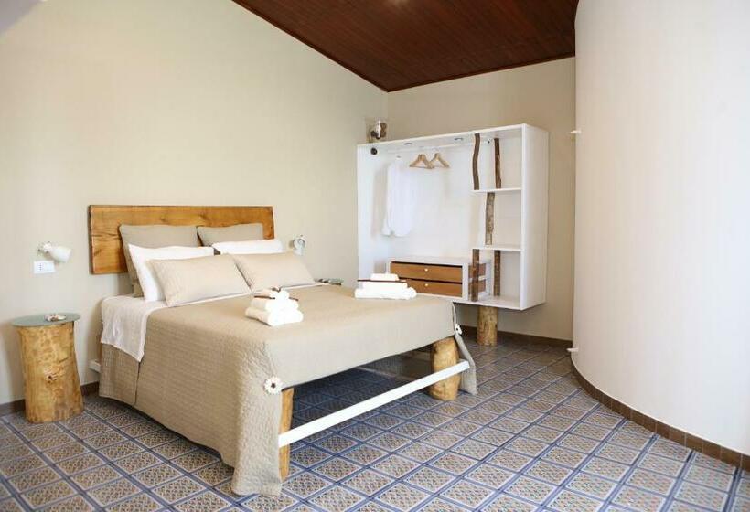 Стандартный Номер Кровать Кинг, B&b I 3 Mori