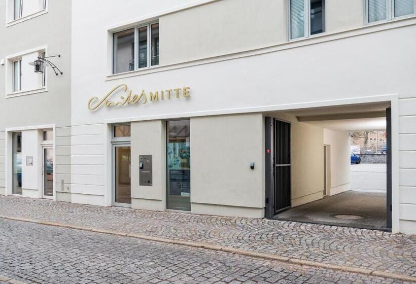 Люкс, Suites Mitte   Apart