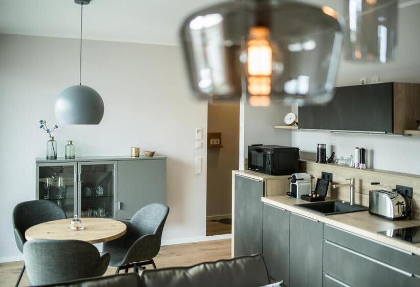 Люкс, Suites Mitte   Apart