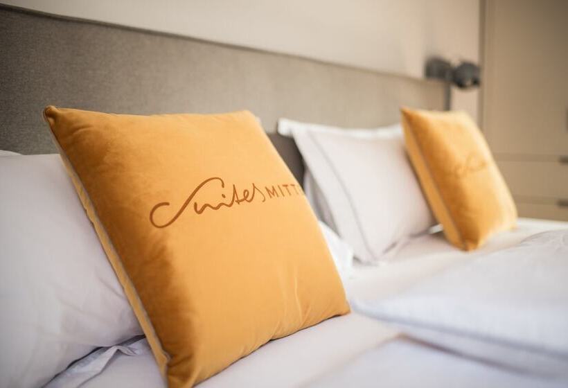 Люкс, Suites Mitte   Apart
