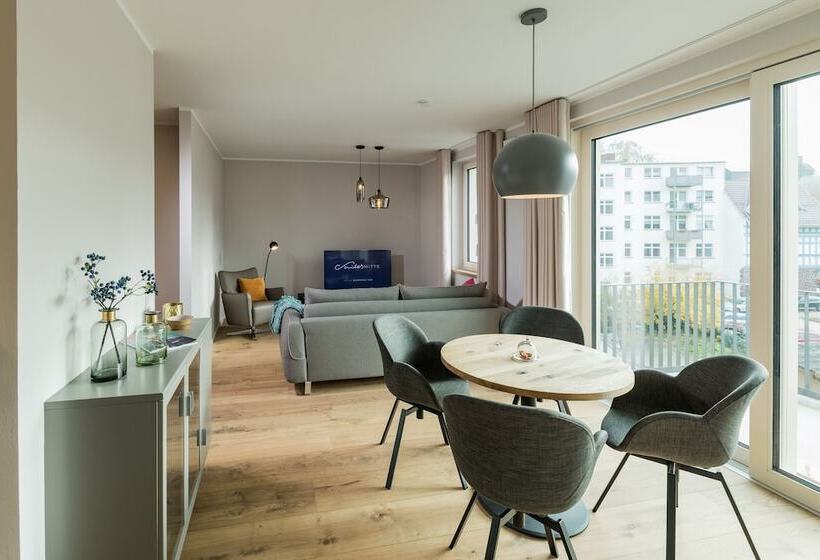 Люкс, Suites Mitte   Apart