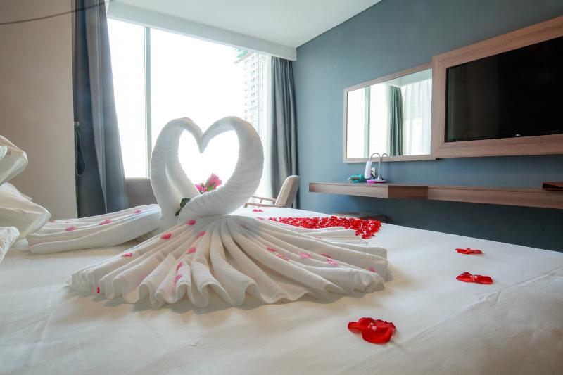 اتاق لوکس با چشم‌انداز شهر, Libra Hotel Nha Trang