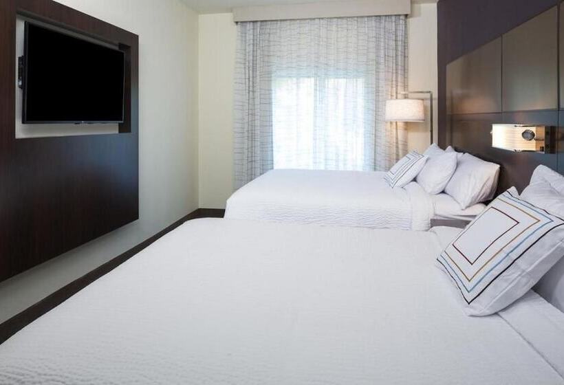 套房, Residence Inn By Marriott Atlanta Mcdonough