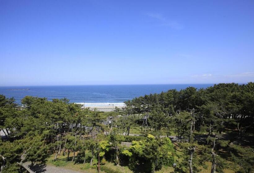 带大床的标准间, Oarai Park