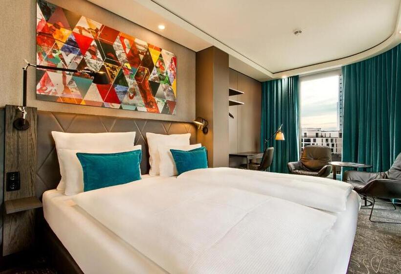 StandaardKamer, Motel One Frankfurt Römer