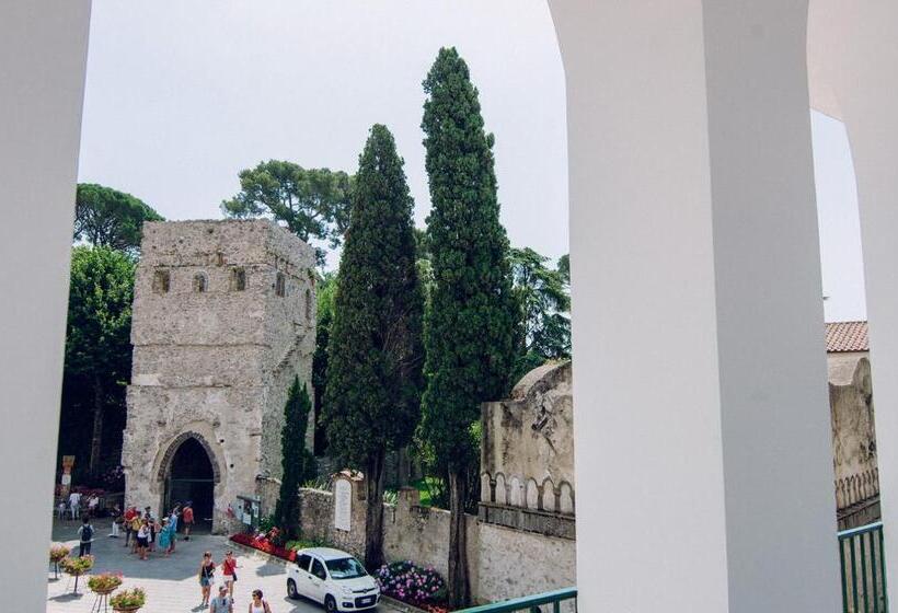 バルコニー付きスタンダードルーム, Ravello In