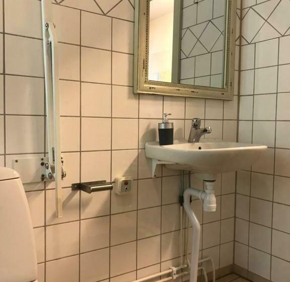 Номер Стандарт Совместная Ванная, Mellby 11 Bed & Breakfast