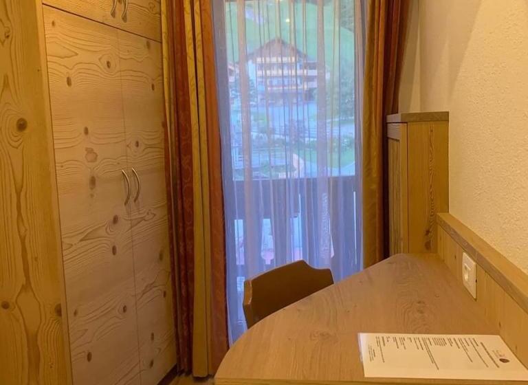 标准单人间, B&b Apartments La Palsa