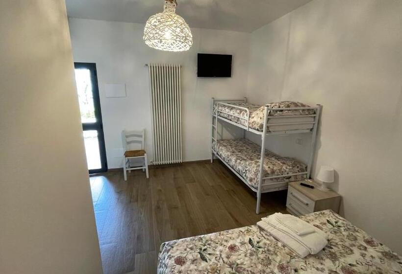 Семейный Номер, Agriturismo Da Pietro