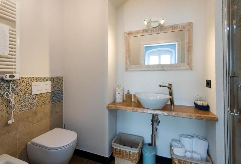 Номер Superior, Olivenere Agriturismo