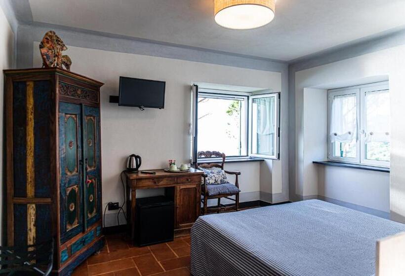 Номер Superior, Olivenere Agriturismo