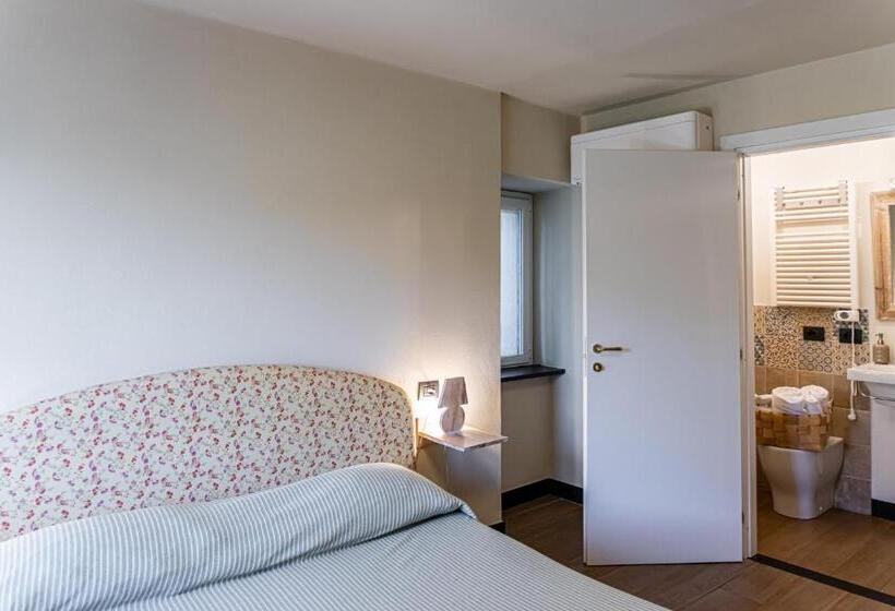 Номер Стандарт Вид на Сад, Olivenere Agriturismo