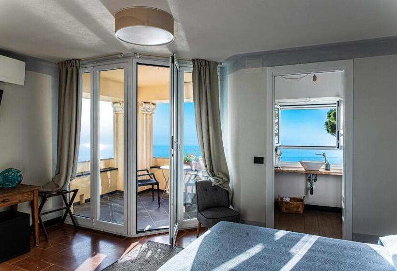 Полулюкс с Балконом, Olivenere Agriturismo