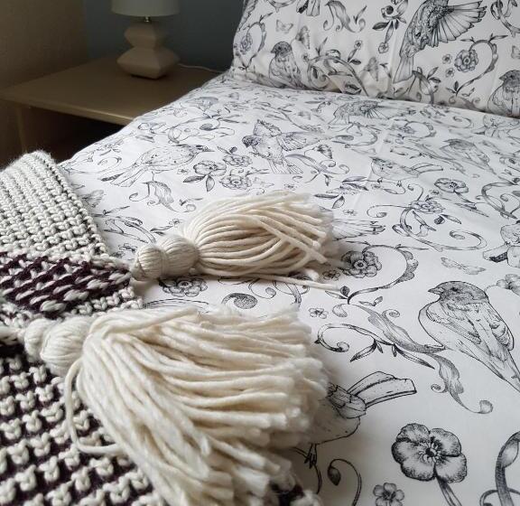디럭스 룸, Alexandra Lodge Guest House