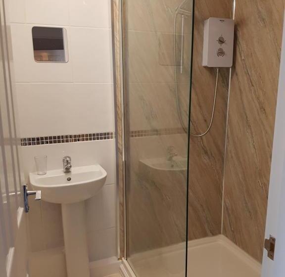 标准间, Alexandra Lodge Guest House