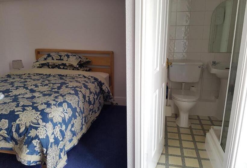 디럭스 룸, Alexandra Lodge Guest House