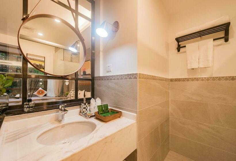 Номер Стандарт Вид на Реку, Li River Resort Villa
