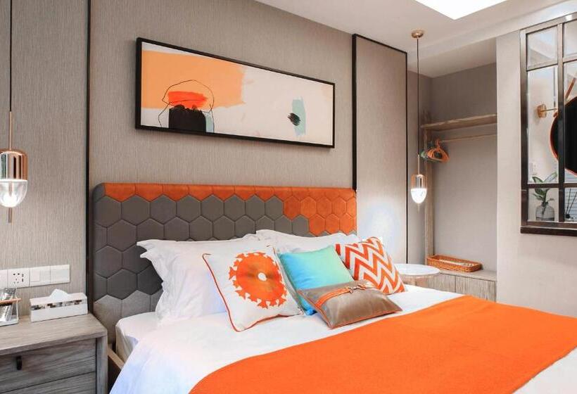 Номер Стандарт Вид на Реку, Li River Resort Villa