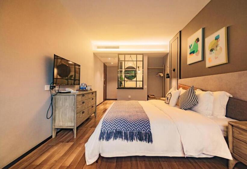 Номер Стандарт, Li River Resort Villa