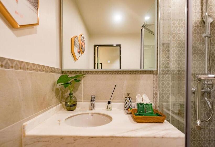 Номер Комфорт, Li River Resort Villa