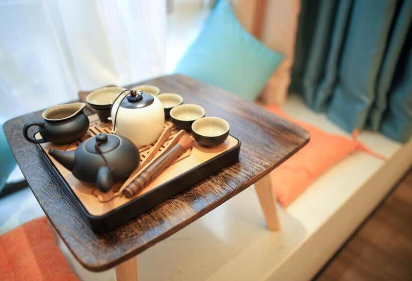 コンフォートルーム, Li River Resort Villa