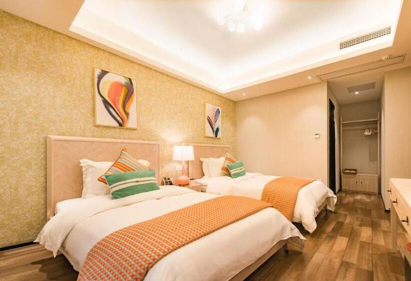 Номер Комфорт, Li River Resort Villa