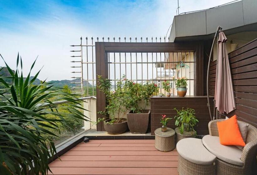 Номер Superior с Террасой, Li River Resort Villa