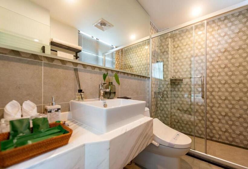 コンフォートルーム, Li River Resort Villa