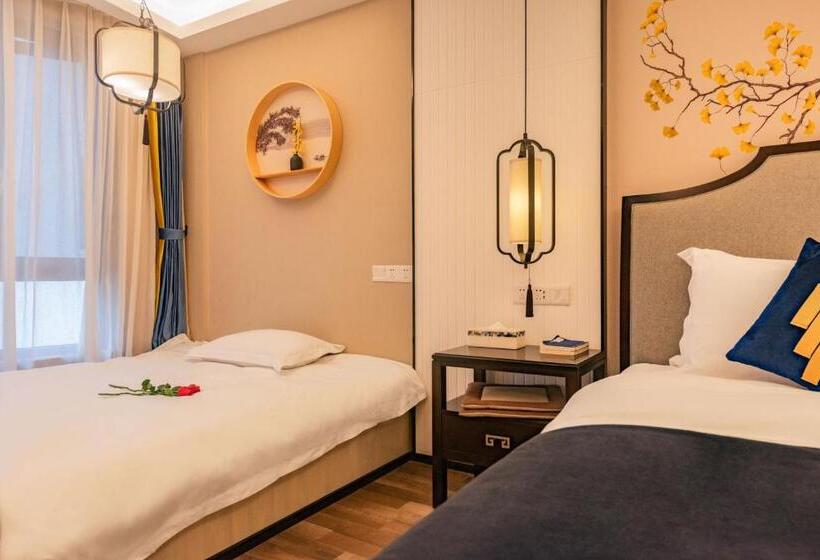 Номер Стандарт, Li River Resort Villa
