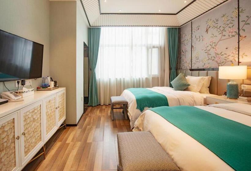 Номер Комфорт, Li River Resort Villa