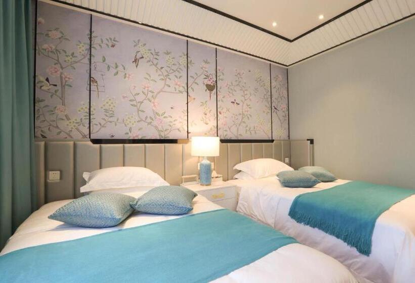 コンフォートルーム, Li River Resort Villa