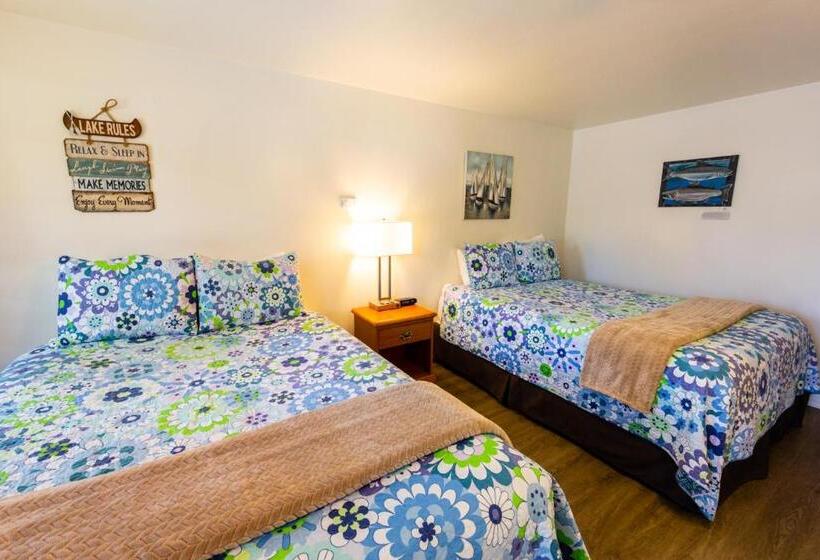 Номер Deluxe, Arbor Inn Motel Oakridge