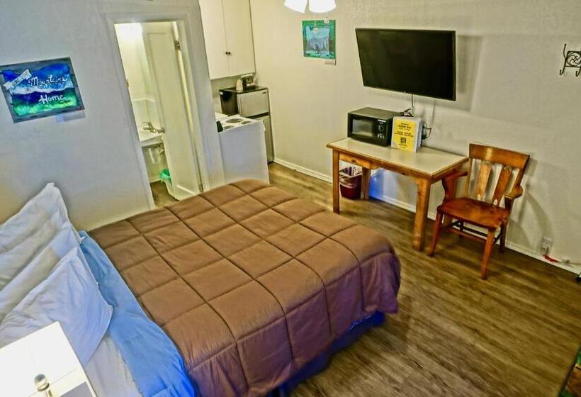 Номер Superior, Arbor Inn Motel Oakridge