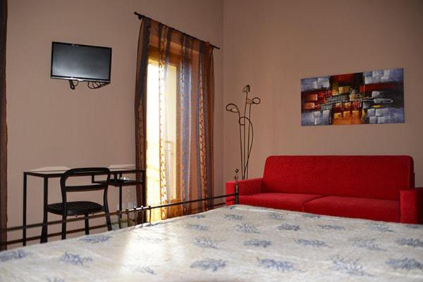 اتاق استاندارد با چشم‌انداز استخر, B&b Le Piote