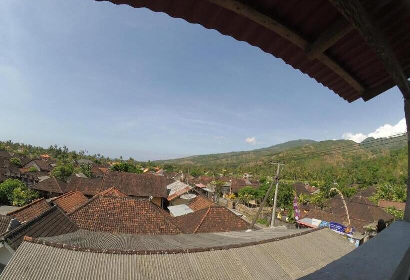 스탠다드 트리플 룸, Local Hostel Amed