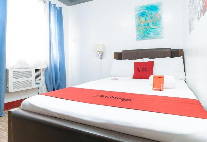 غرفة قياسية, Reddoorz Near Quirino Station Manila