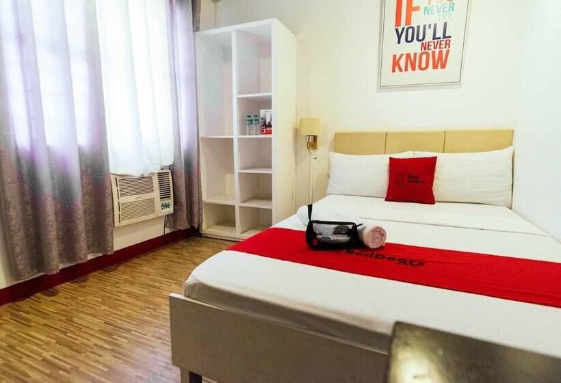 غرفة قياسية, Reddoorz Near Quirino Station Manila